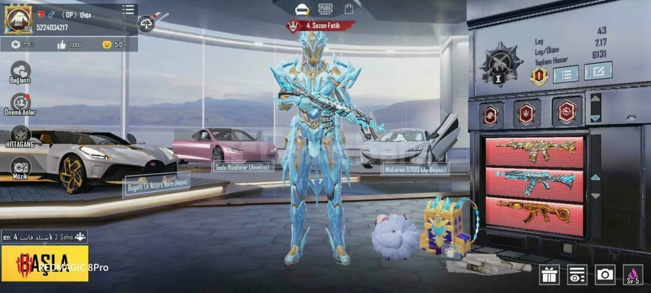39 SILAH 31 Ö.M. 14 MAX 148 DESTANSI 3 TANE X SUIT