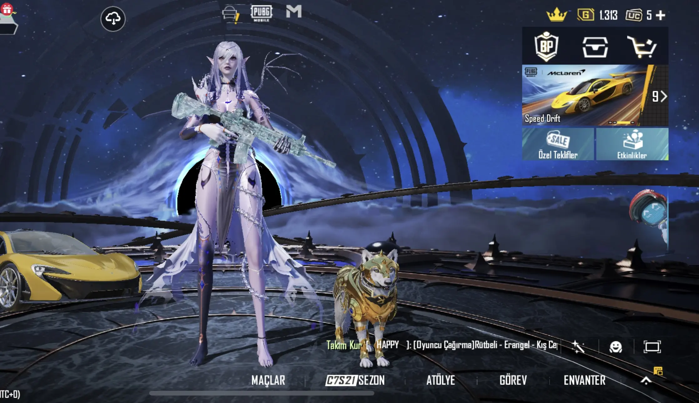 M4 buz7